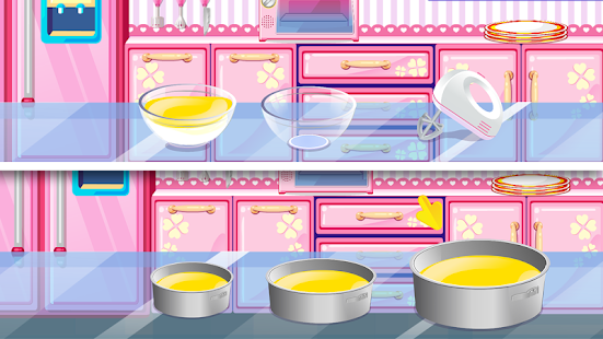Princess Cake Cooking Screenshots 19