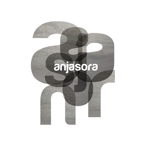 Anjasora LOGO-APP點子