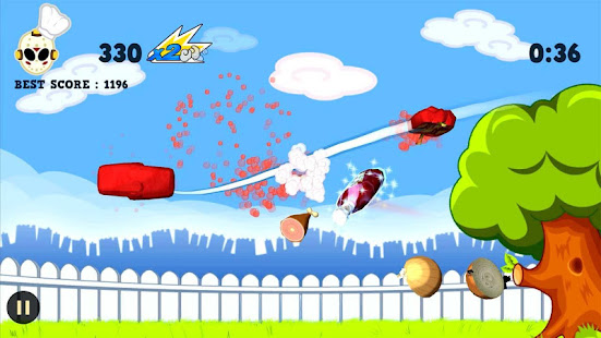 Ninja Barbecue Party App(圖3)-速報App