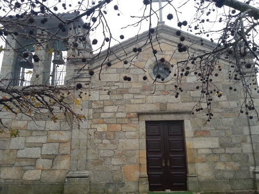 Igreja De Folhadela