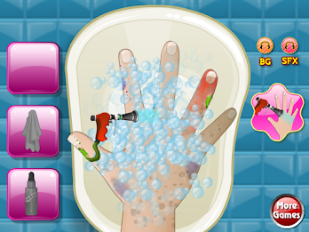 Hand Care Doctor poster 3