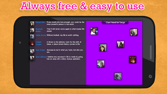 How to install Chat Friend for Tango 1.086161 apk for android