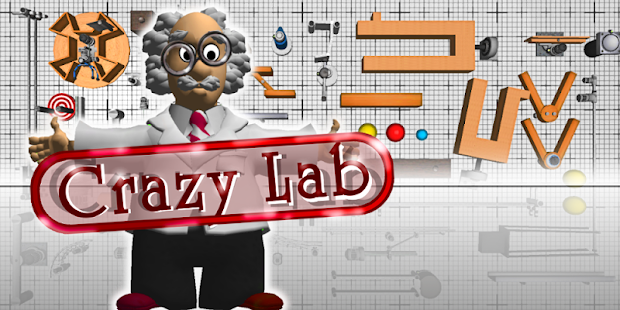 Crazy Lab FULL