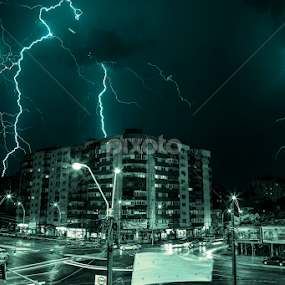 Thor by Andrei Grososiu - Landscapes Weather