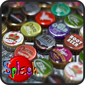 Bottle Caps Splash Game for PC and MAC