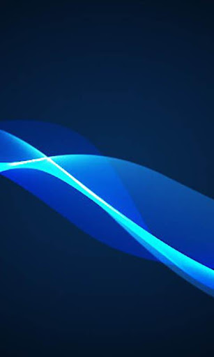 Neon Wave Live Wallpaper