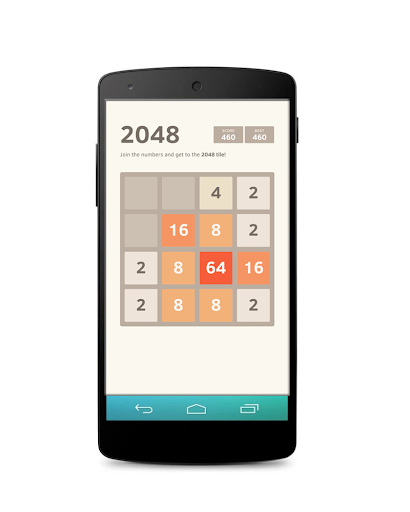 【免費解謎App】2048 Number Puzzle Originals-APP點子