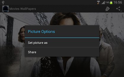 Movies on your WALL poster 13