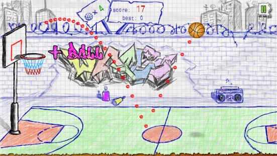 Doodle Basketball(圖5)-速報App