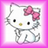 Icon Pack - Pink hello kitty icon