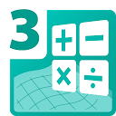 Математика 3 класс ФГОС mobile app icon
