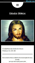 Estudos Bíblicos Gratis poster 2