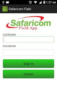 How to install Safaricom Field patch 1.9 apk for laptop