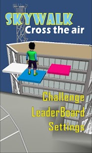Free Download SkyWalk : Cross the Air APK for Android