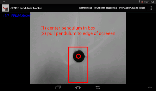 Free Download iSENSE Pendulum Tracker APK
