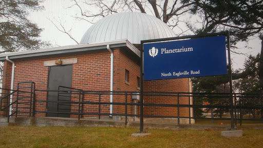 Planetarium UCONN