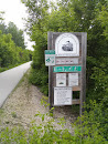 Eisenbahn State Trail - Paradise Entrance