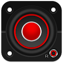 Sound Visualizer: Speaker mobile app icon