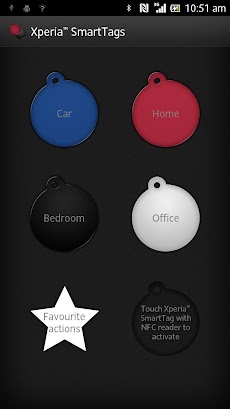 Xperia Smarttags Androidアプリ Applion