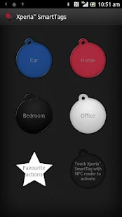 Xperia™ SmartTags(圖2)-速報App