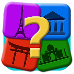 Cover Image of Herunterladen Capital Cities Quiz Game 2.1 APK