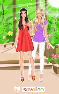 ♥ Sunny Spring Dress Up ♥(圖3)-速報App