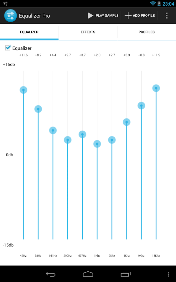 Equalizer Pro