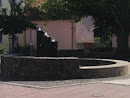 Brunnen am Dorfplatz