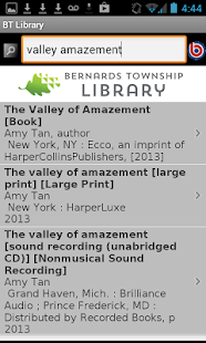 How to mod Bernards Township Library 4.5.110 apk for laptop
