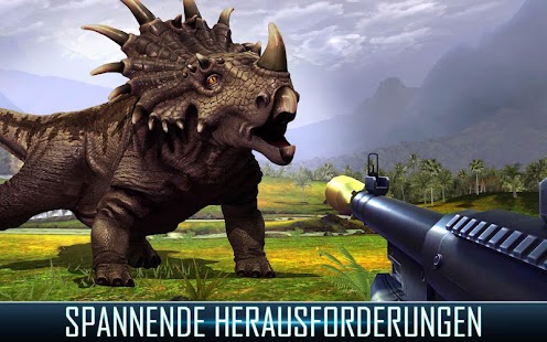 DINO HUNTER: DEADLY SHORES apk cracked download - screenshot thumbnail