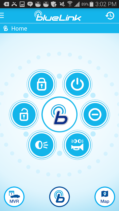 Hyundai Blue Link Android Apps on Google Play