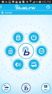 Hyundai Blue Link - screenshot thumbnail