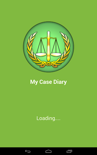 My Case Diary