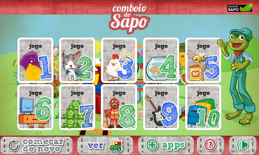 Comboio do SAPO(圖1)-速報App