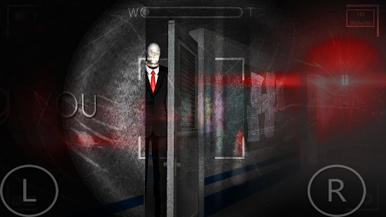 Slender Man: Haunted School