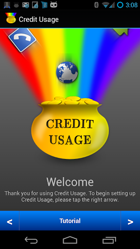 Credit Usage