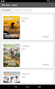 Free Download Bike Sport - epaper APK