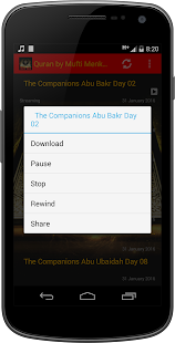 Quran by Mufti Menk(圖3)-速報App