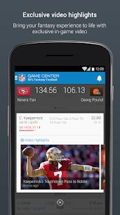 NFL Fantasy Football - screenshot thumbnail