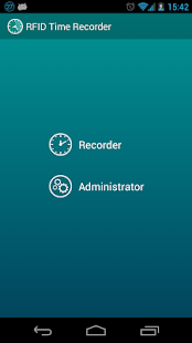 RFID Time Recorder - RFID USB(圖2)-速報App