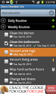 Chore Checklist - Lite(圖8)-速報App