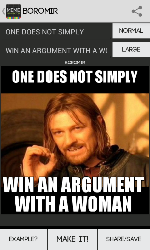 Meme Generator Free - screenshot