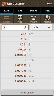 Unit Converter Pro - screenshot thumbnail