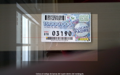 【免費工具App】CUPON Escaner Sorteos de ONCE-APP點子