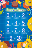 Learn To Write Numbers 123 APK 螢幕截圖圖片 #11