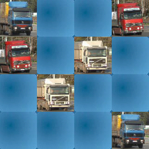 Trucks Hard Memory Game LOGO-APP點子