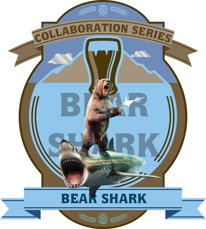 Logo of Pateros Creek Bear Shark