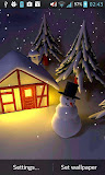Winter Snow in Gyro 3D Pro