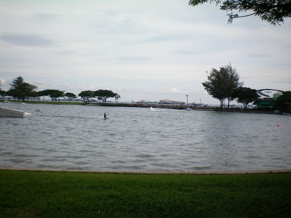 Ski 360°-ski nautique