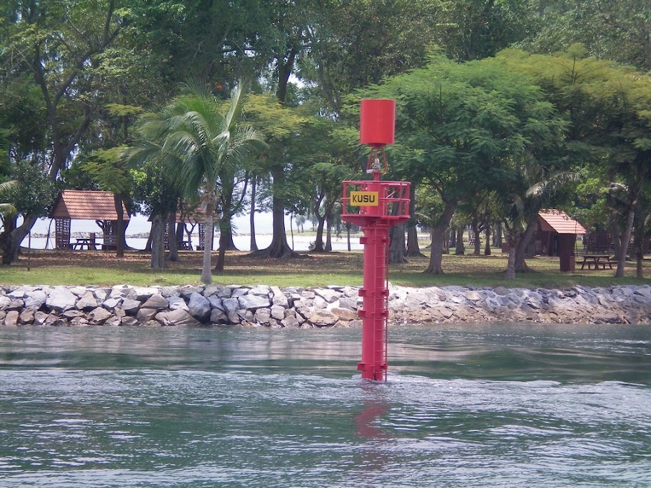 Kusu's Island